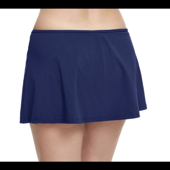 Profilaxis by Gottex swim skirt, size 12, Royal Blue color, New no tags - Picture 2 of 14